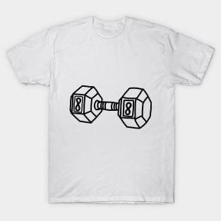 Infinity weight T-Shirt